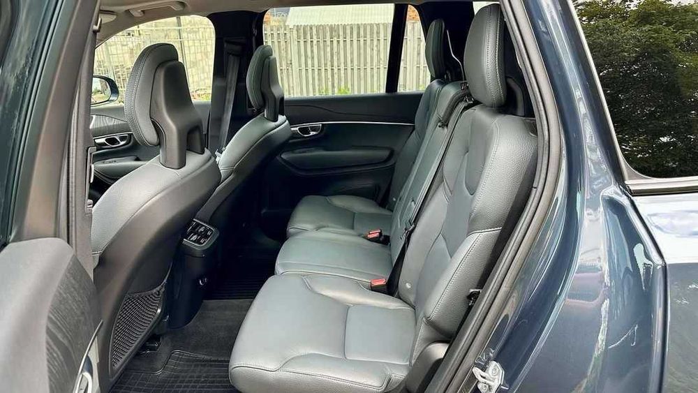 Volvo XC90 2020 T6