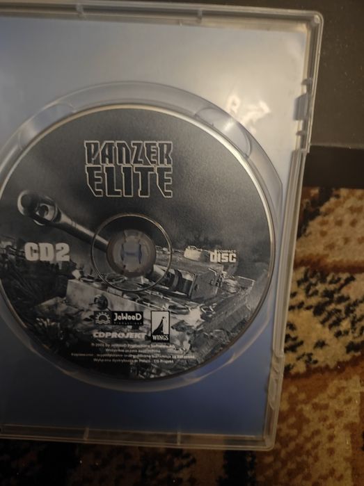 Gra Panzer  Elite