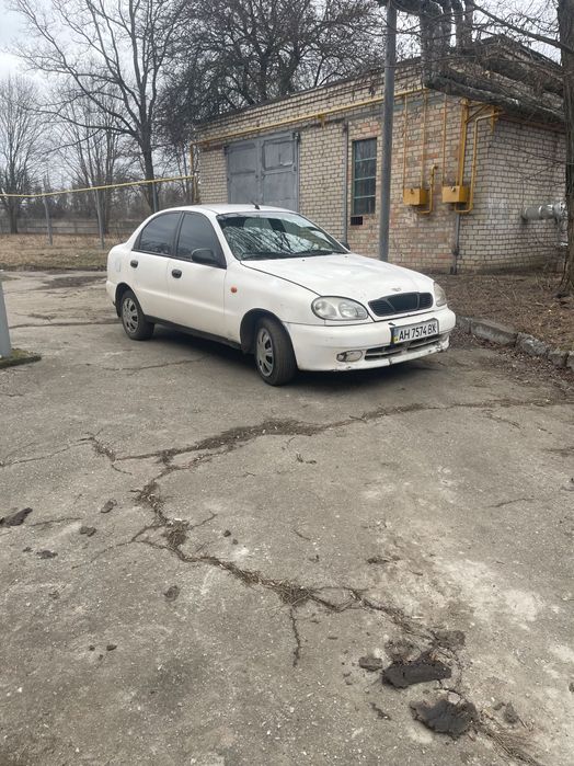 Продам Део сенс 2003 год