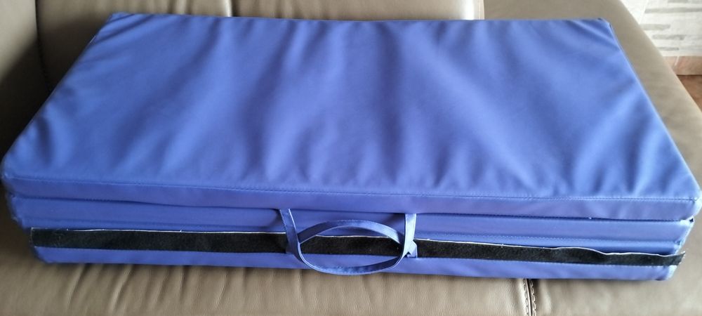 Colchão de massagem