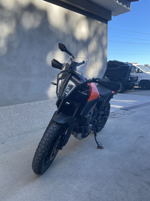 KTM 390 Adventure 2021