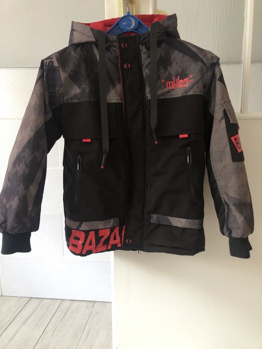 Куртка для хлопчика