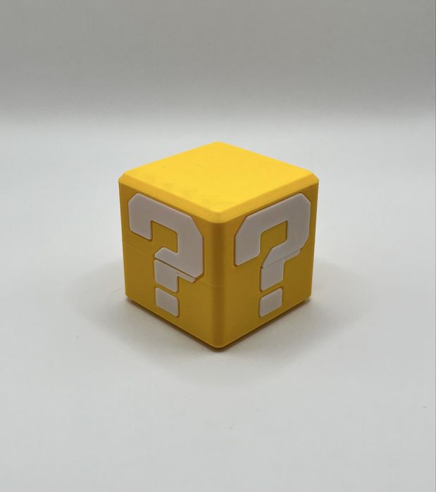 Pojemnik na gry Nintendo Switch - W stylu Mario