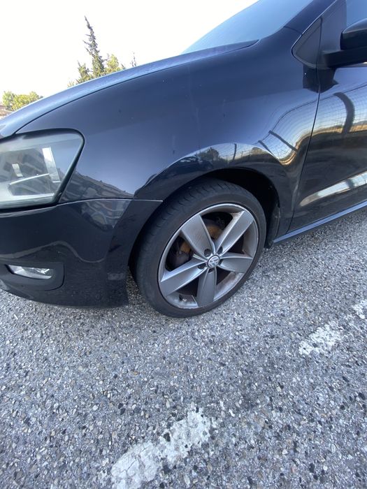 Volkswagen Polo super estimado