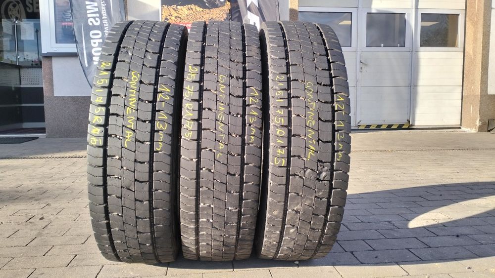 215/75R17.5 Continental LDR1