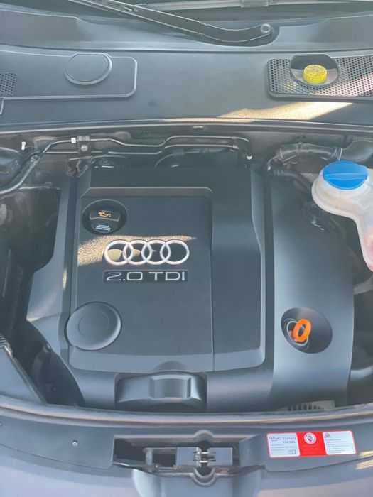 Продам Audi A6 C6 2.0 дизель