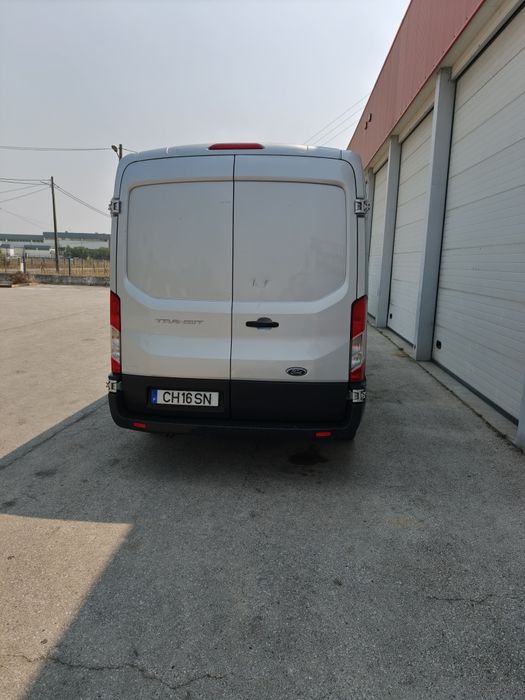Ford Transit L3 H2 125cv
