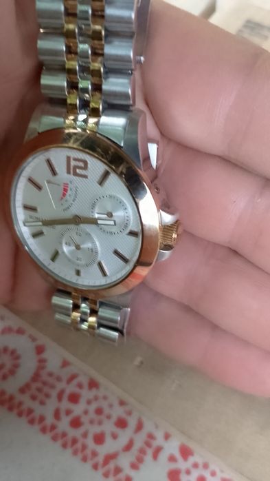 Годинник наручний Romanson automatic.