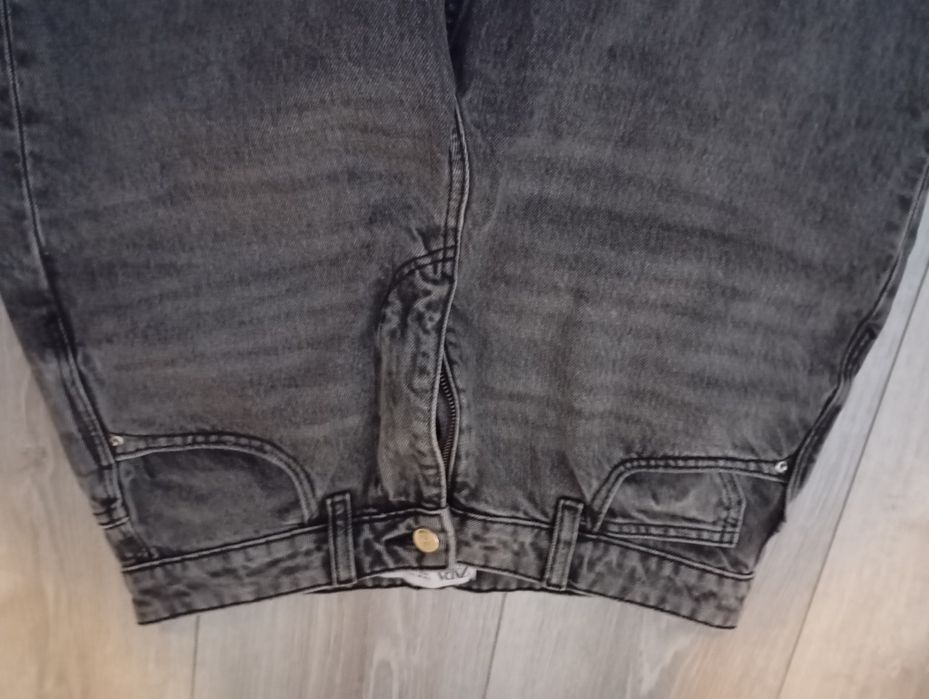 Spodnie Zara  r 38