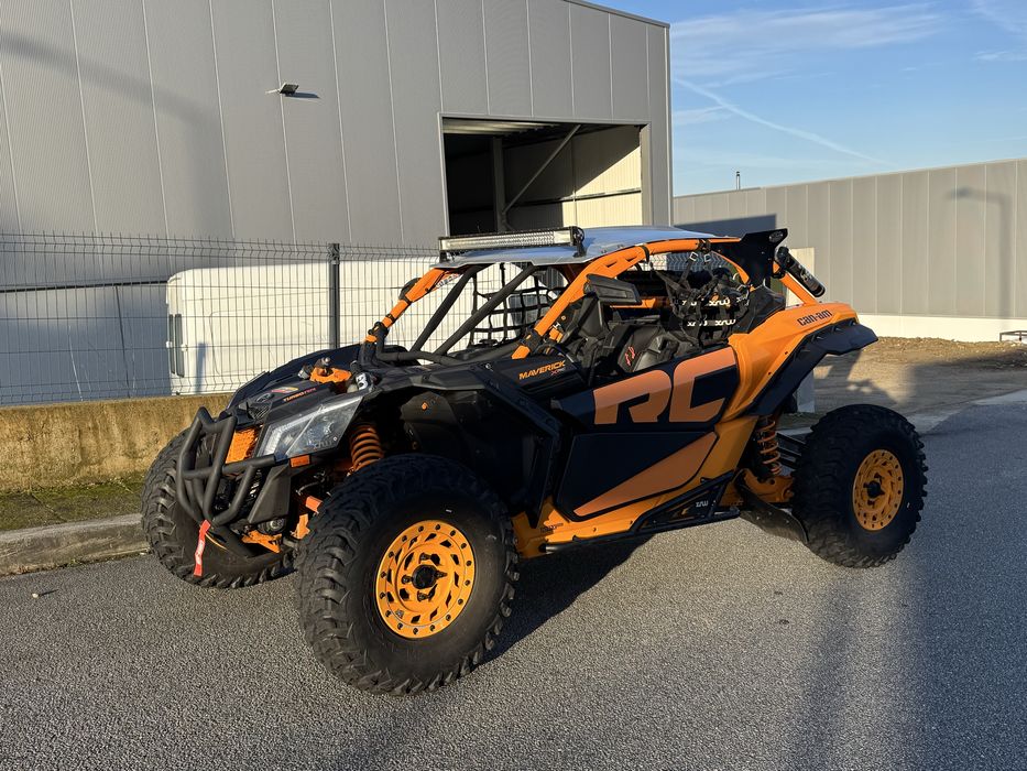 Can Am X3 XRC 2020