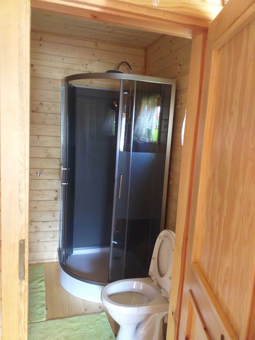 Domek letniskowy Salino, Kaszuby