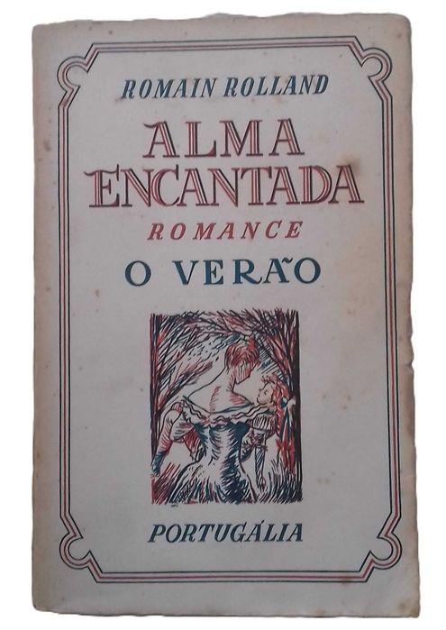 Alma Encantada, de Romain Rolland