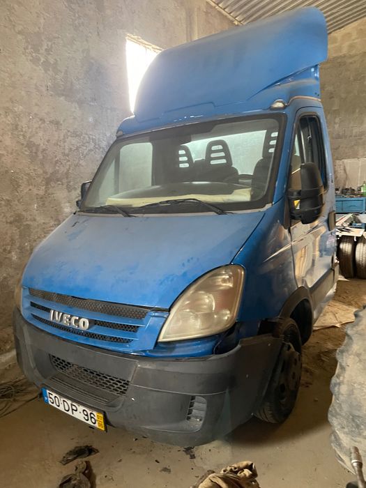 Carrinha Iveco 35-15