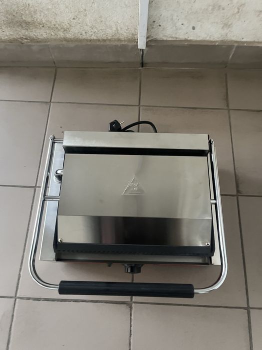 Гриль Прижимний-Контактний для Шаурми Професійний