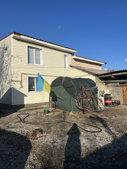 Продам Шикарный 2х эт Дом в Центре Елизаветовке