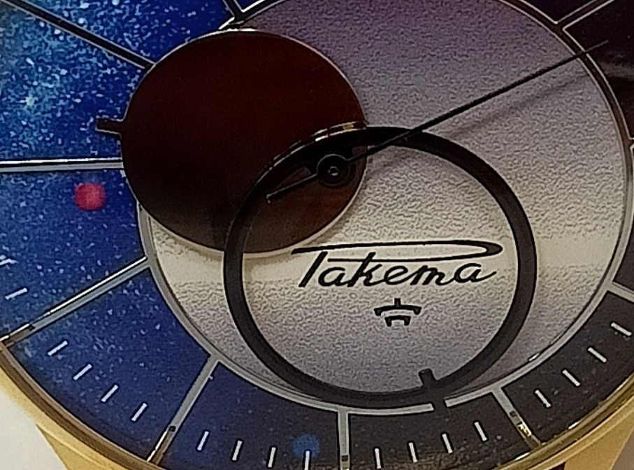 Raketa Kopernik . 38.5 mmbk nowa