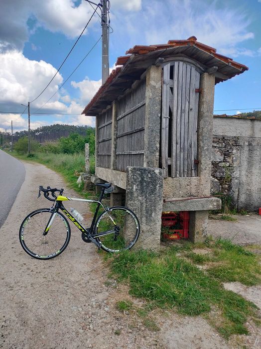 Bicicleta de estrada