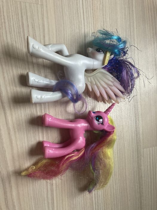 Kucyki Pony- stan bardzo dobry