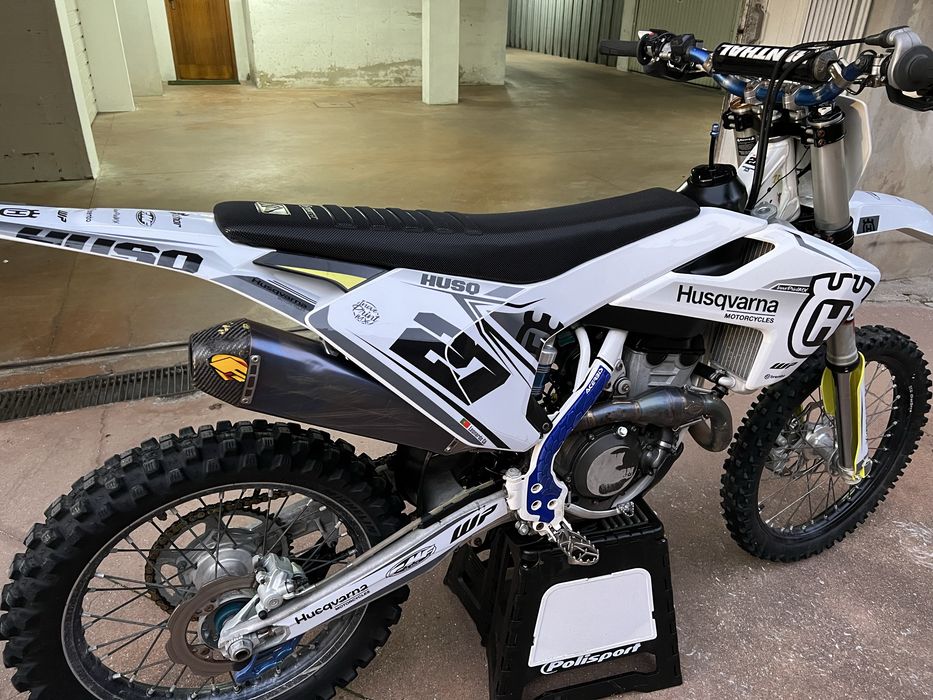 Husqvarna. fc250