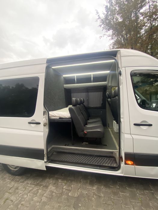 Продается мерседес спрінтер