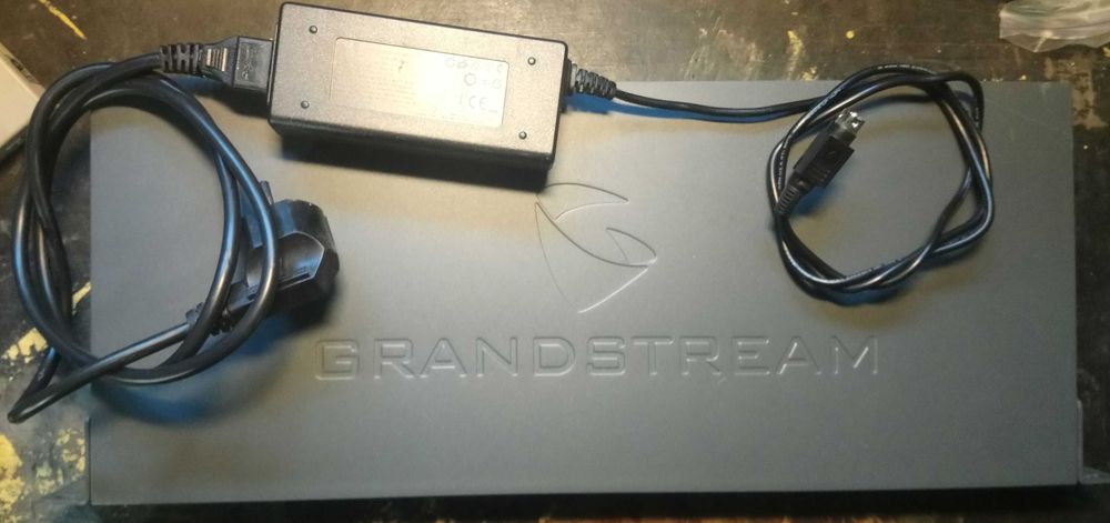 Аналоговый голосовой шлюз Grandstream GXW4224 (в наличии 2 шт.)