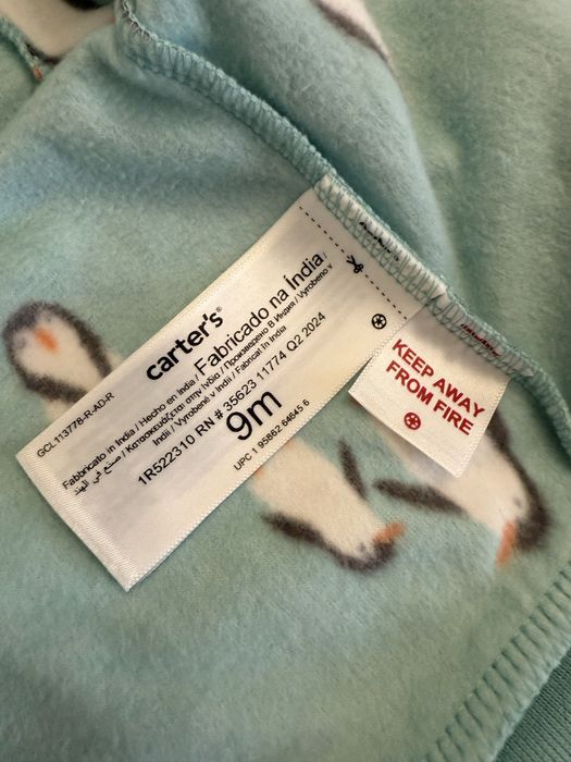 Комплект / костюм від Carter’s (9 міс), стан нового!