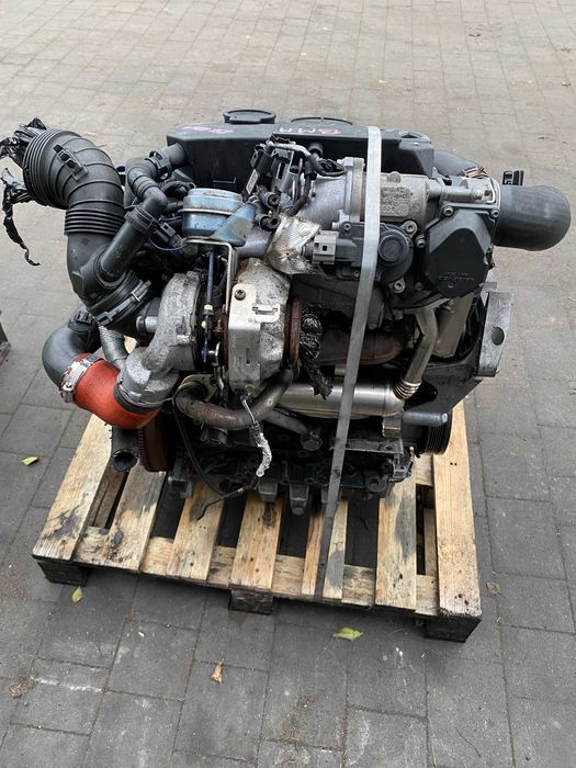 Silnik BMM Volkswagen OE 2.0 TDI 8V 140KM  bmr bmm bmp