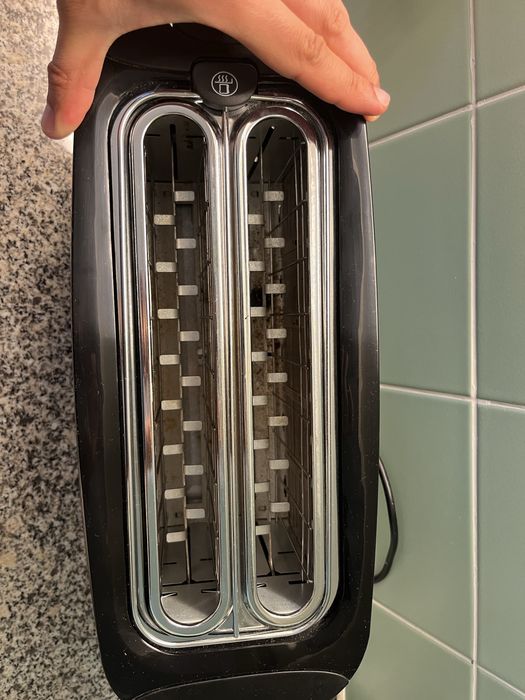 Torradeira Silvercrest