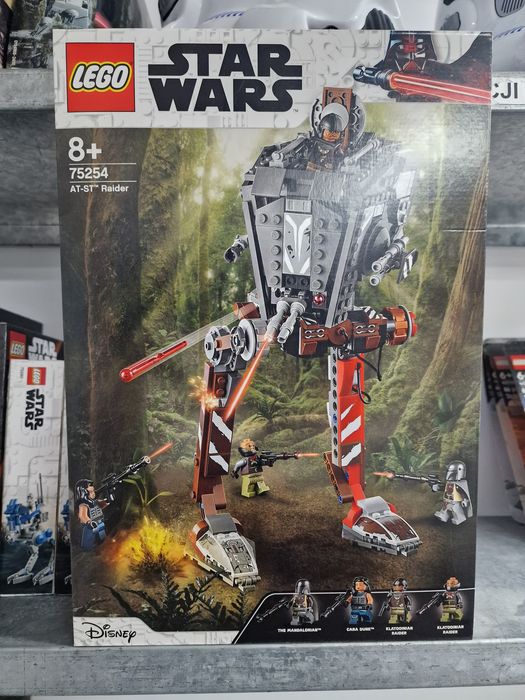 Lego Star Wars 75254