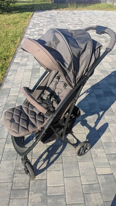 Wózek spacerowy Eurocart Volt Pro