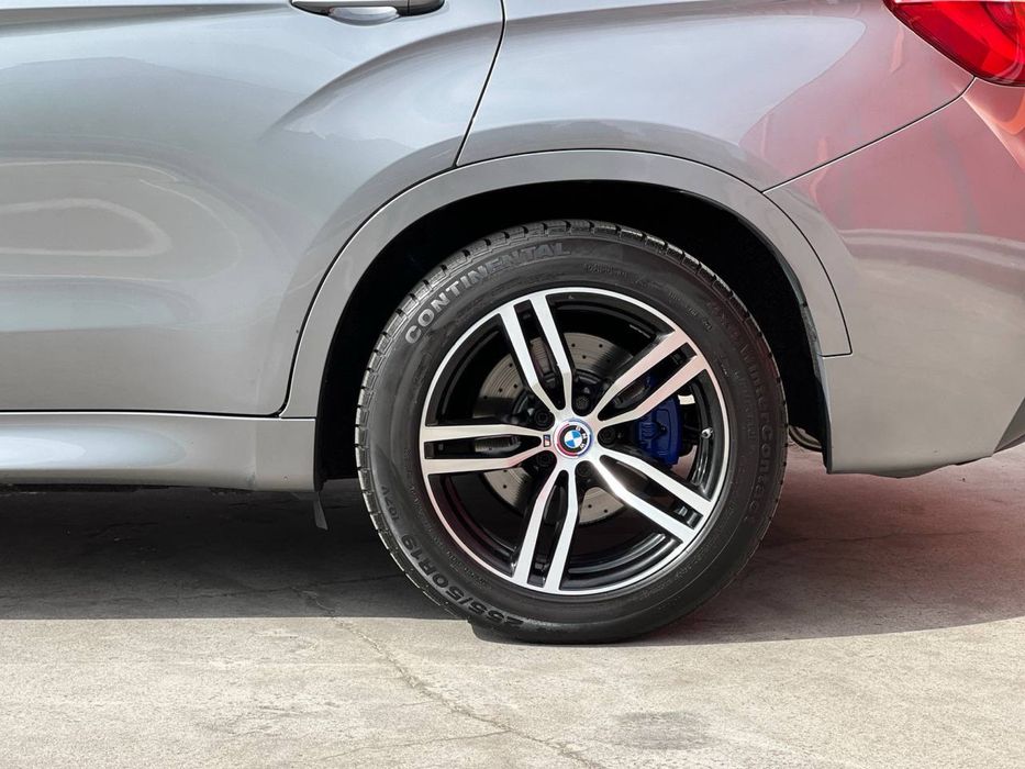 Bmw X6M 40D Car Invest Ukraine Лізинг