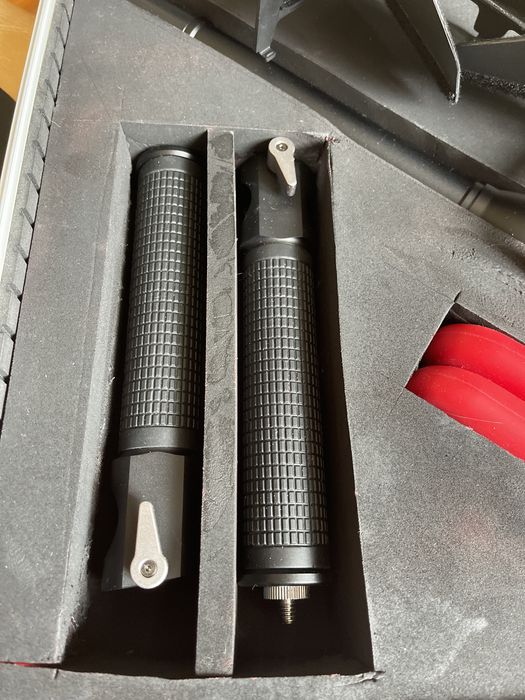 Zhiyun Crane 2 com extras