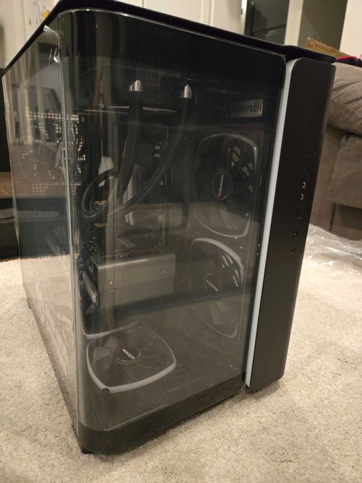 Computador 9800x3d 64gb 2tb 7900xtx - Novo