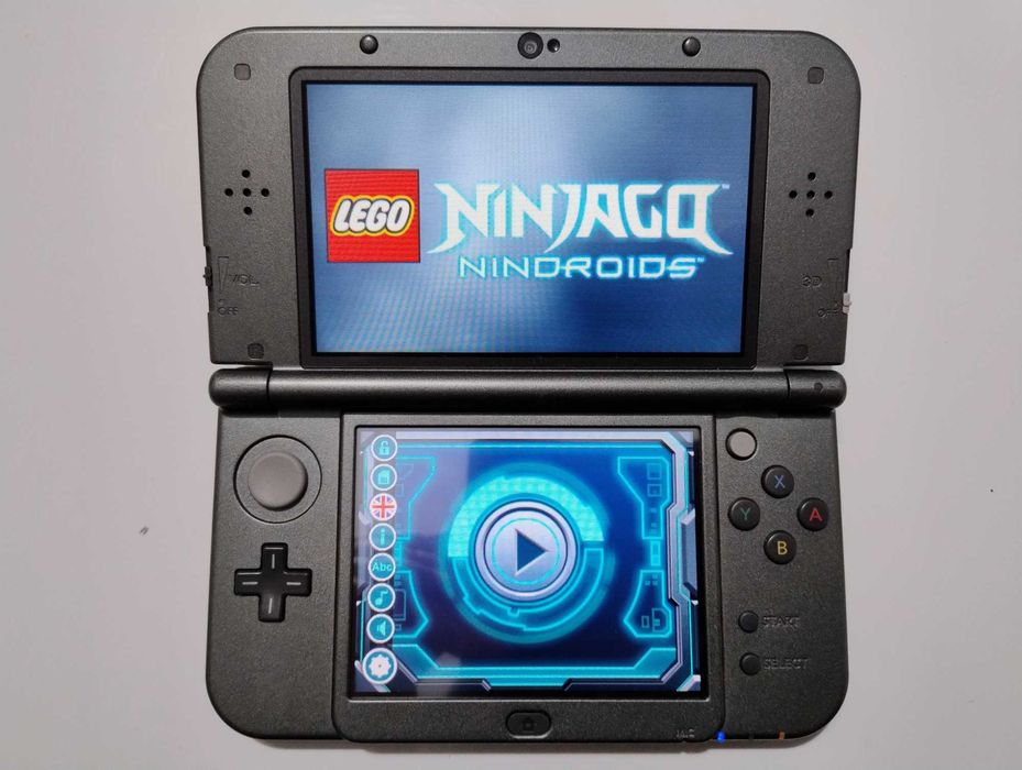 Lego Ninjago Nindroids - Nintendo 3DS