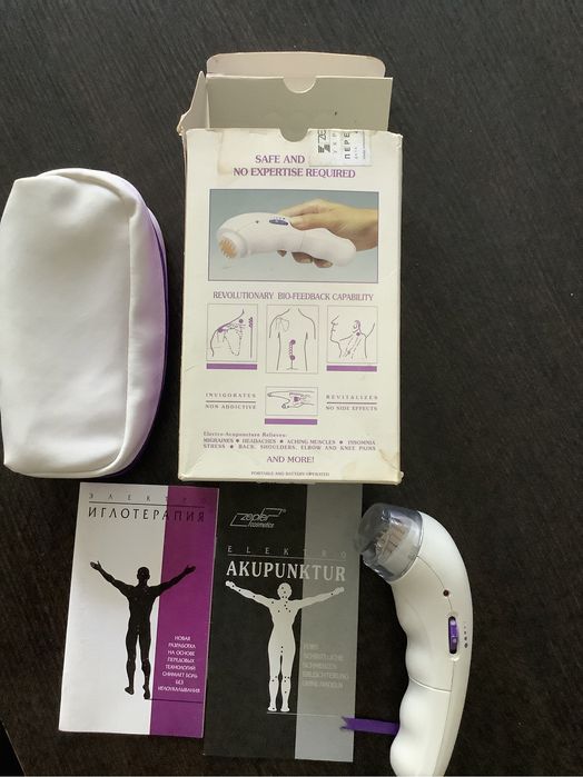 Прибор Zepter Electro Acupuncture