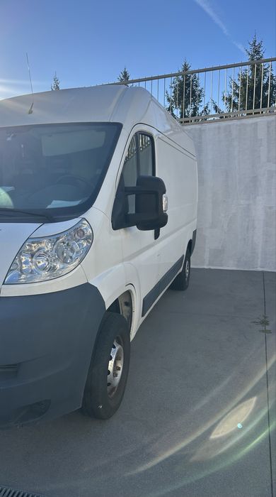 Citroen Jumper 150mil km (Motor avariado)