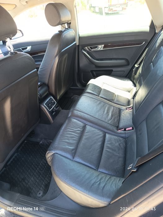 Audi A6 avant 04/2007