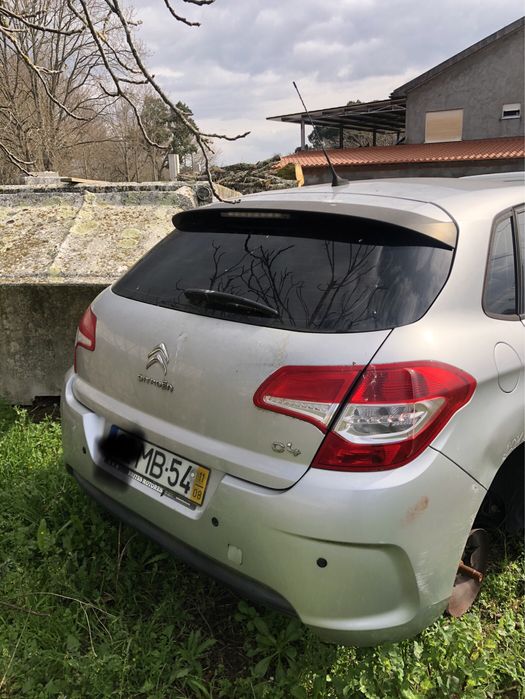Citroen c4 2011 para Peças