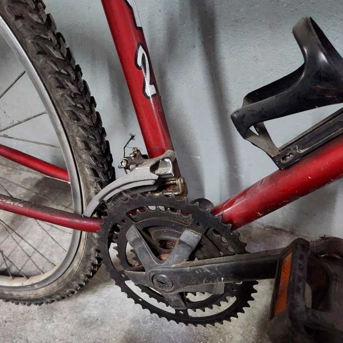 Bicicleta BTT Orbita anos 90