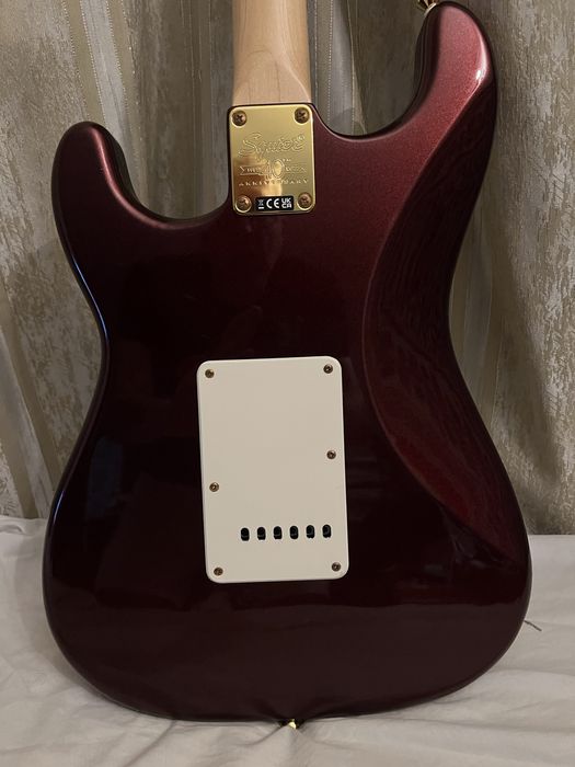 Fender Squier 40th Anniversary