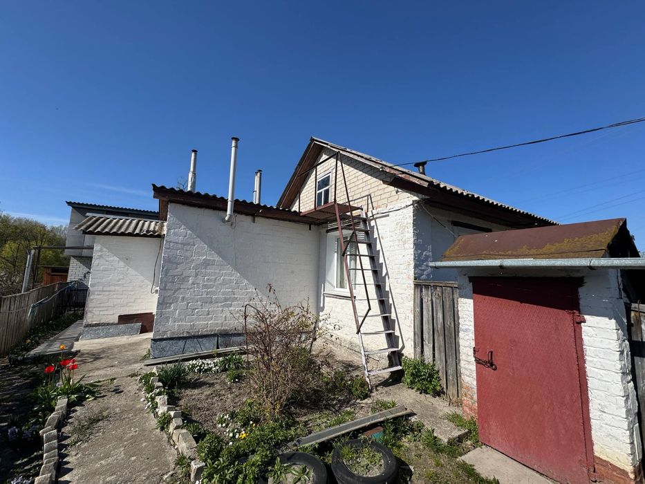 Продаж частини будинку 67 м², 20 соток — 15 хв до Чернігова