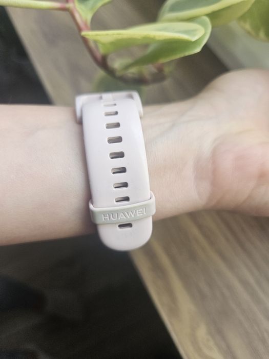 Smartwatch Huawei Watch Fit 2 (Różowy) | Sprawny | Pudełko