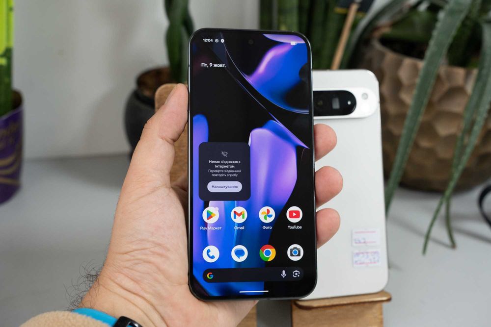 Google pixel 9 Pro xl 128 gb Neverlock гарний стан