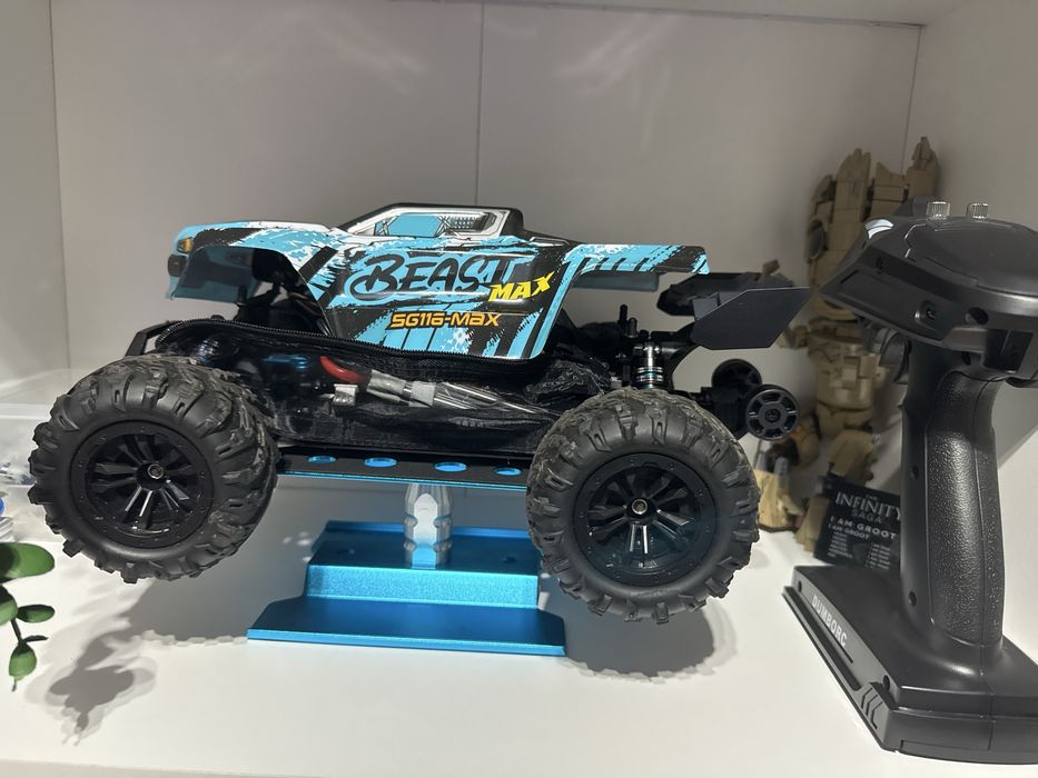 RC SG116 MAX 80 km/h 1:16