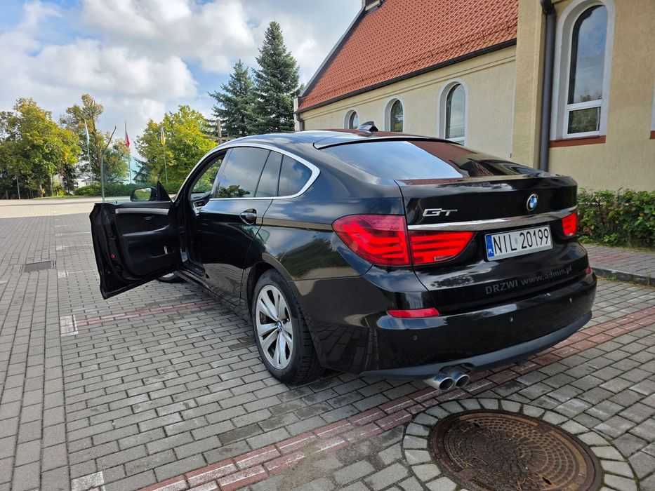 BMW 5GT