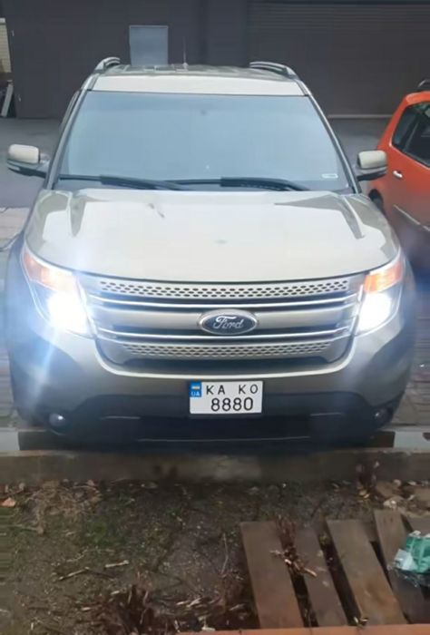 Ford explorer 2013 limited