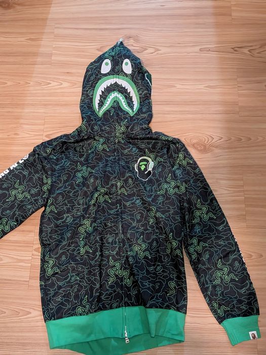 Sprzedam bluzę marki bape