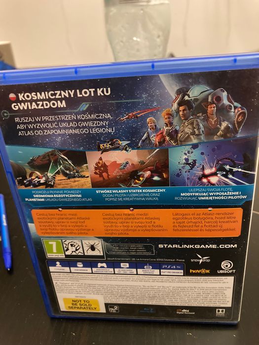 Starlink stan idealny