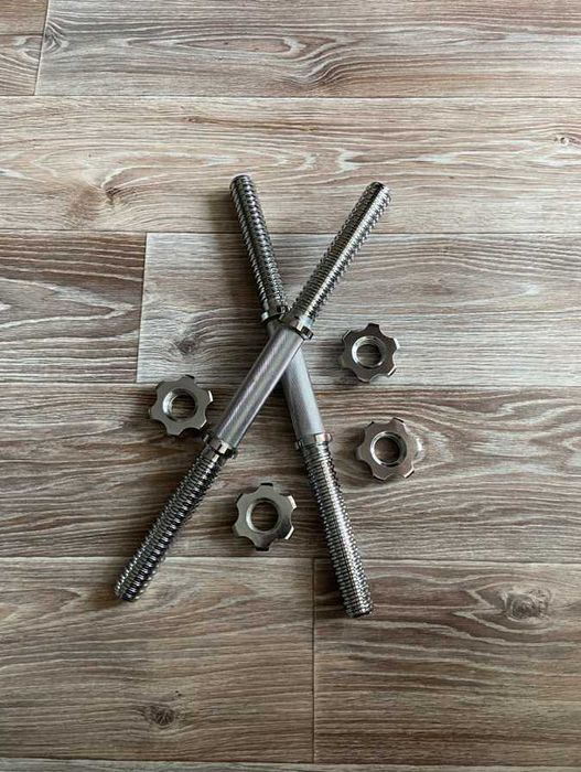 Гантелі розбірні 2 по 28 кг гантели разборные композитные 28 кг