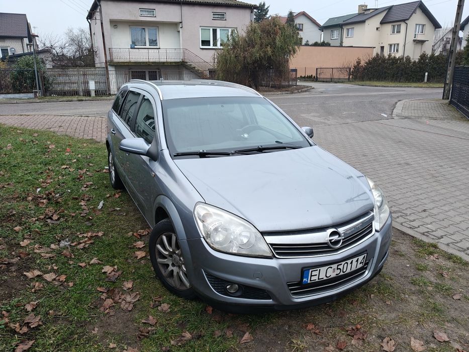 Opel Astra H 1.6 Kombi